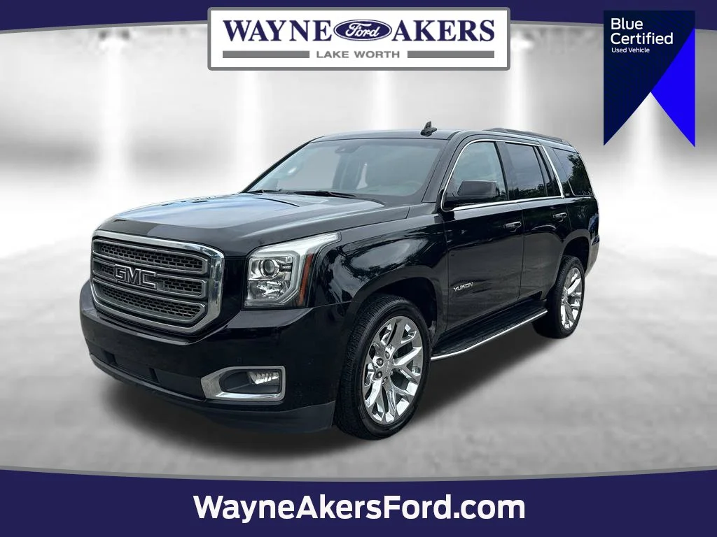 2020 GMC Yukon