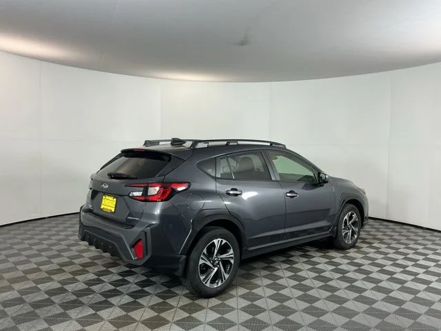 Used 2024 Gray Metallic Subaru Premium image 5