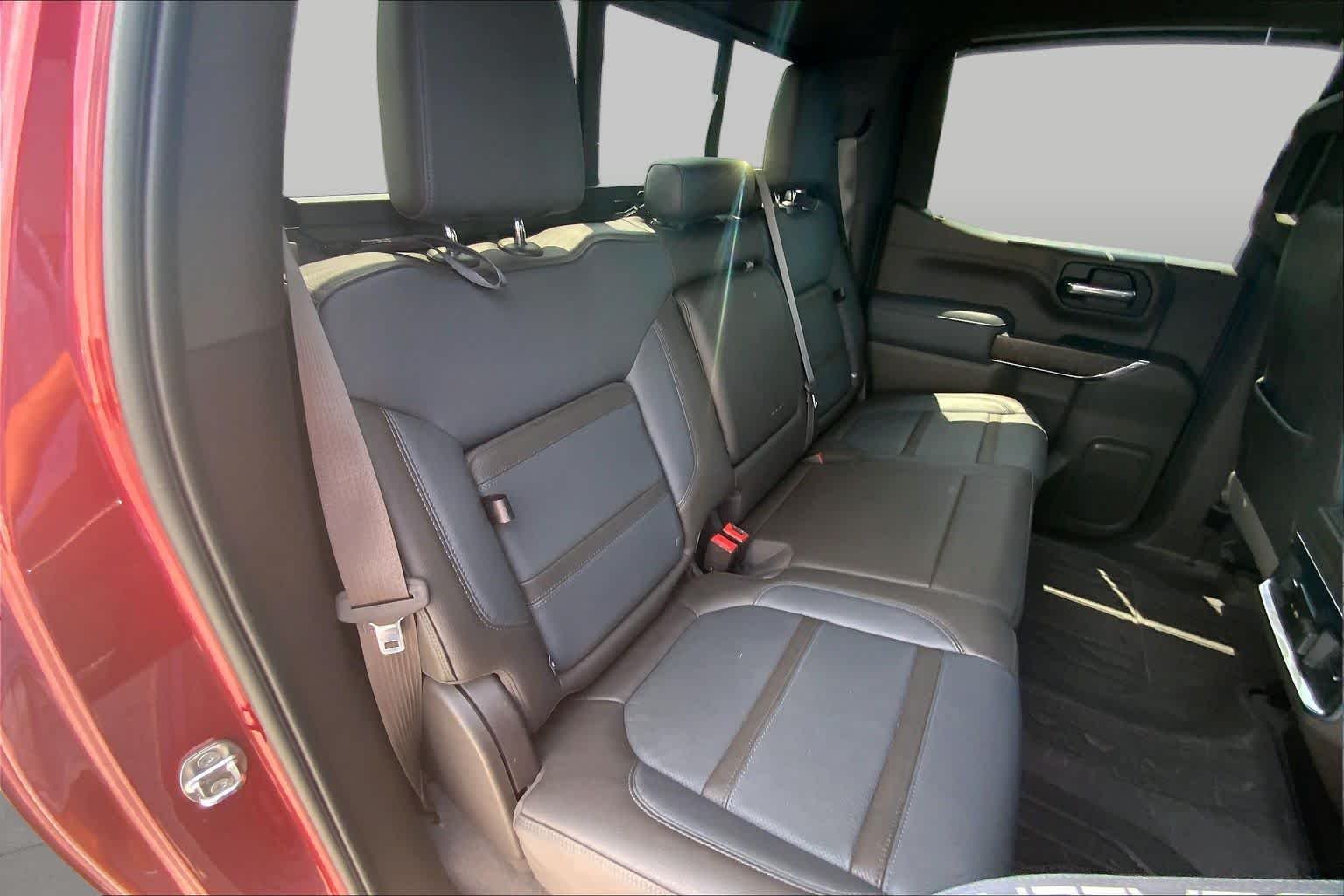 Used 2022 Cayenne Red Tintcoat GMC Denali image 20