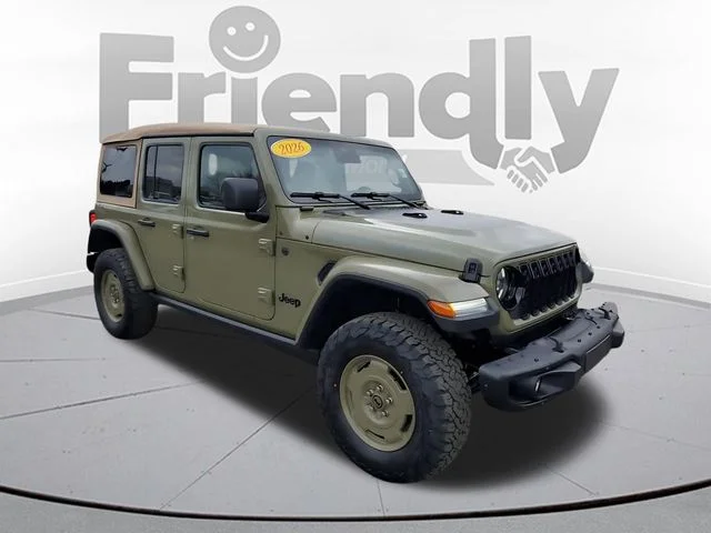 New 2026 41 Exterior Paint Jeep Willys 41 image 7