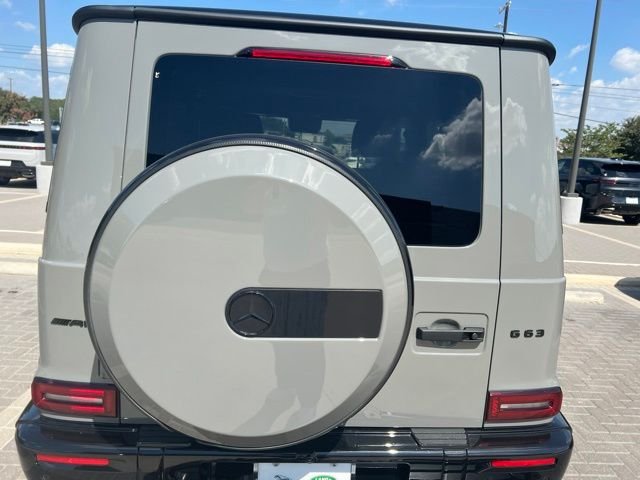 Used 2025  Mercedes-Benz G 63 AMG® image 14