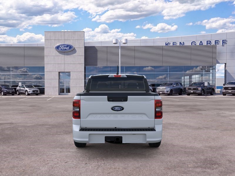 New 2026 Space White Metallic Ford Lobo High image 5