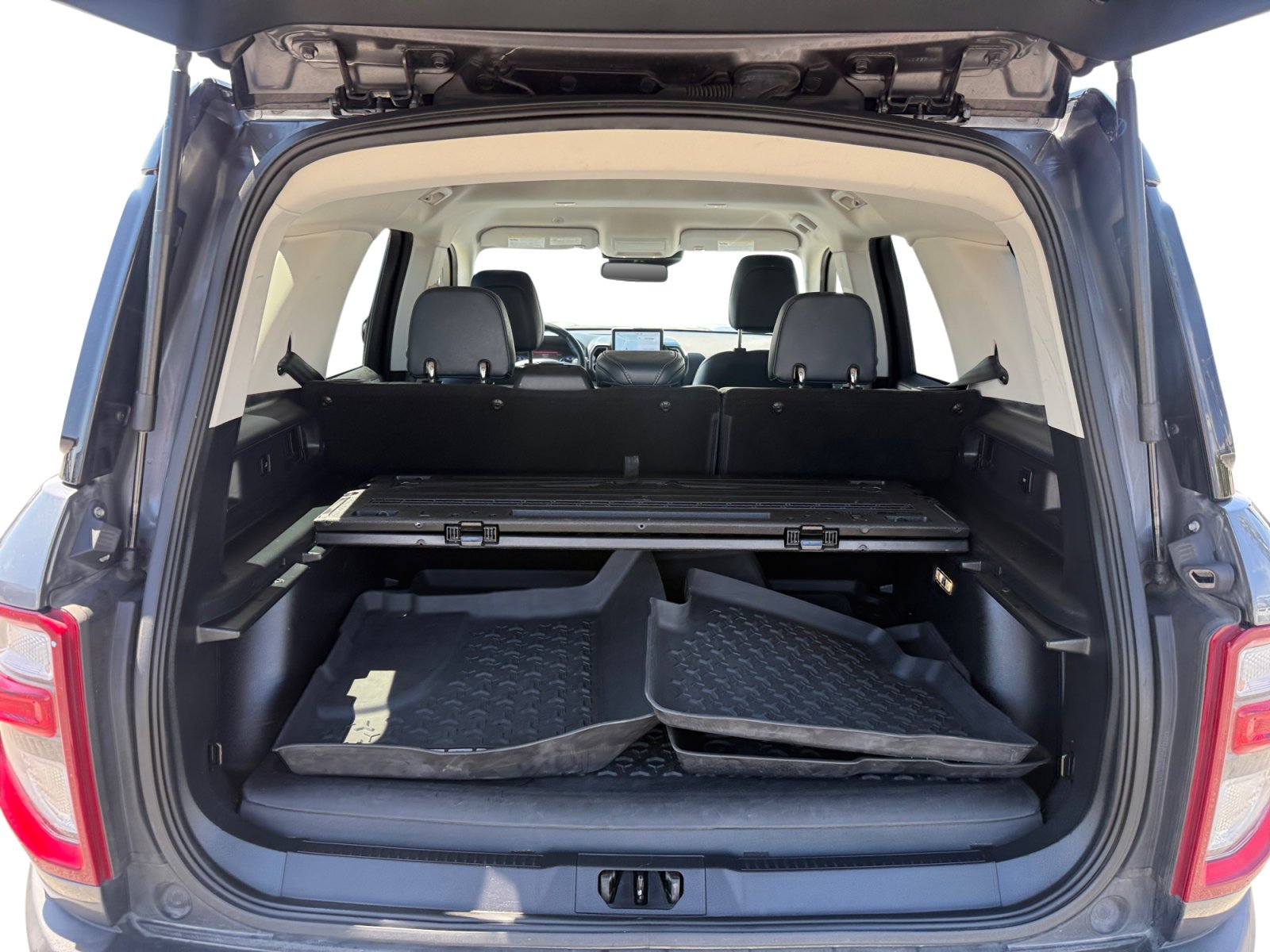 Used 2021 Carbonized Gray Metallic Ford Outer Banks image 17