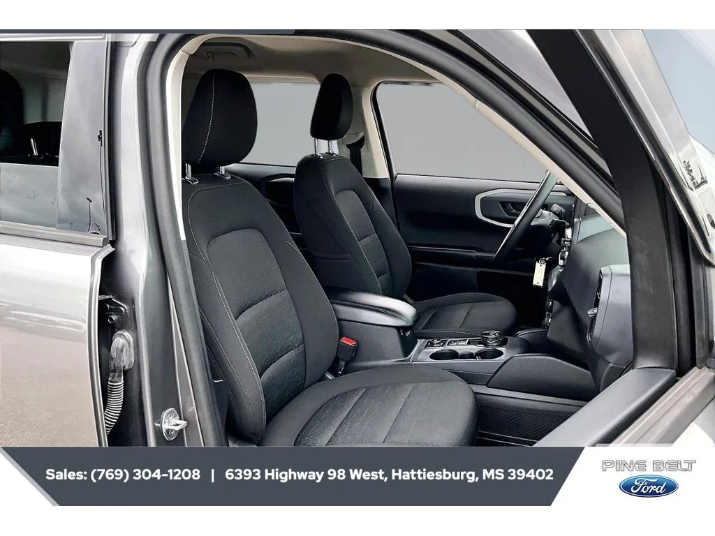 Used 2022 Carbonized Gray Metallic Ford Base image 6