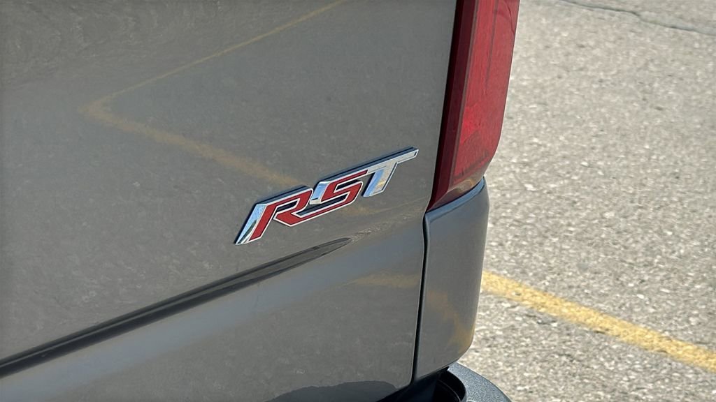 New 2026 Sterling Gray Metallic Chevrolet RST image 11