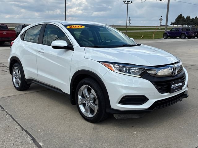 2021 Honda HR-V LX AWD's photo