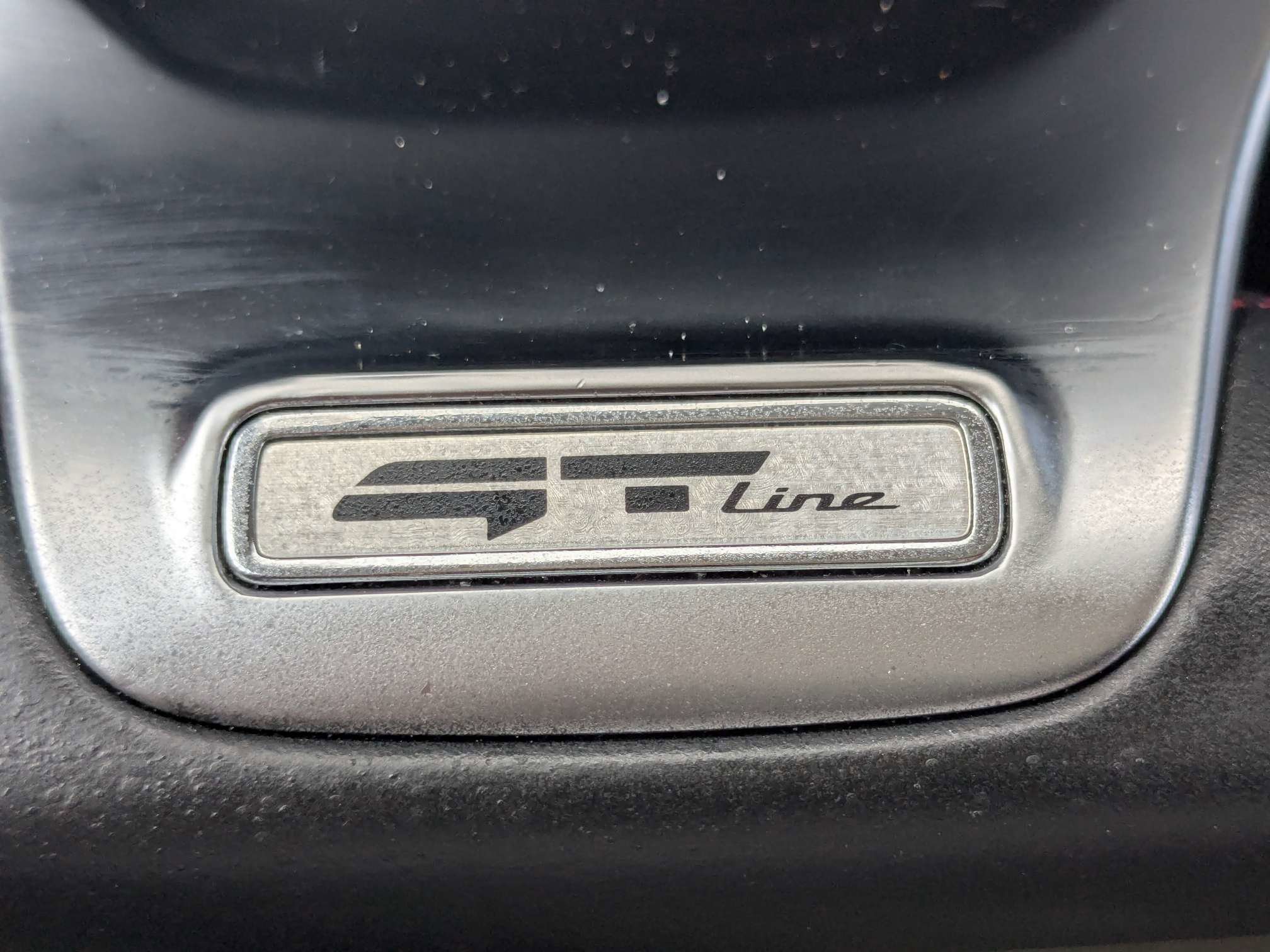 Certified Used 2023 Fusion Black Kia GT-Line image 37