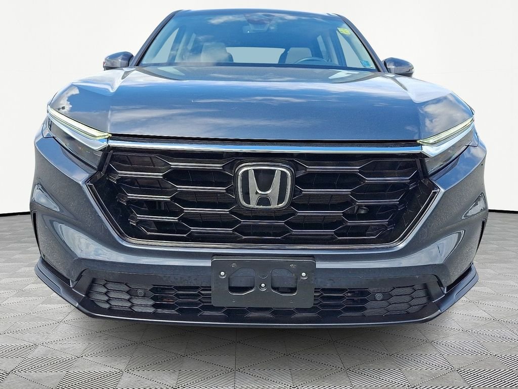 Used 2023 Blue Honda EX-L image 2