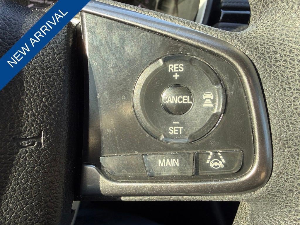 Used 2018 Gunmetal Metallic Honda EX image 12