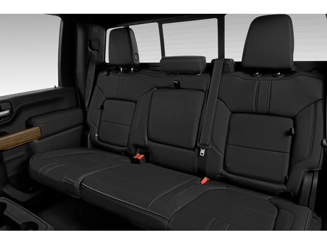 Used 2024 Summit White Chevrolet Work Truck image 11