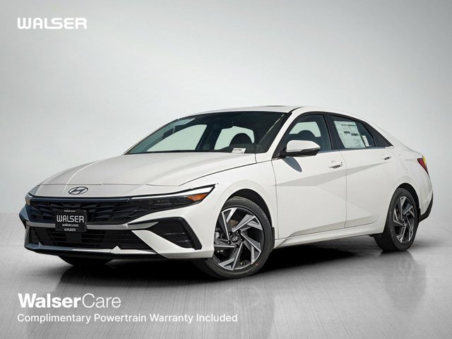 2026 Hyundai ELANTRA Limited Sedan FWD
