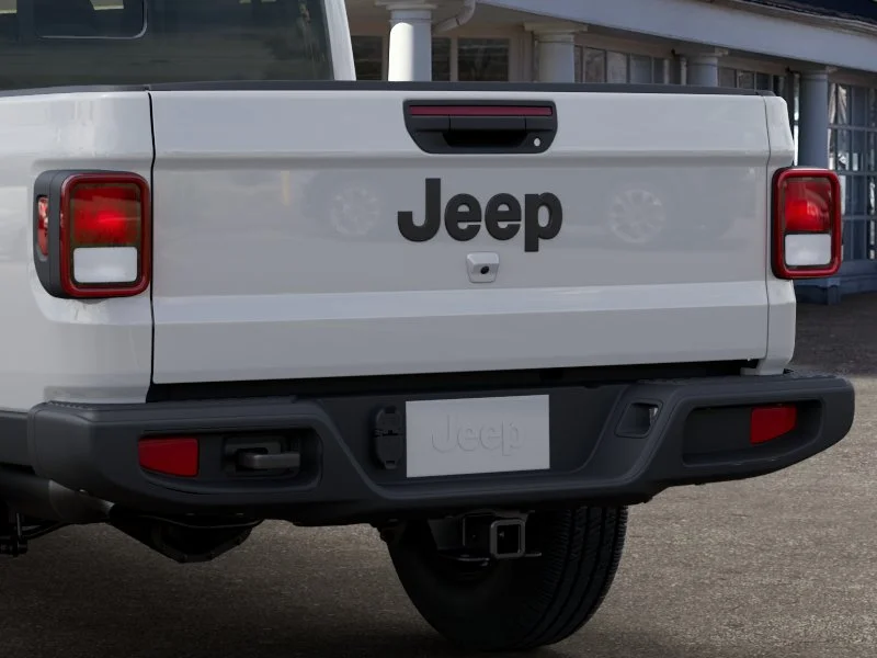 New 2026 Bright White Clearcoat Jeep Sport S 4x4 image 39