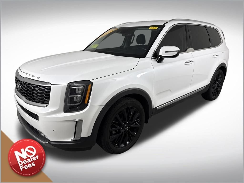 2021 Kia Telluride SX - Photo 8