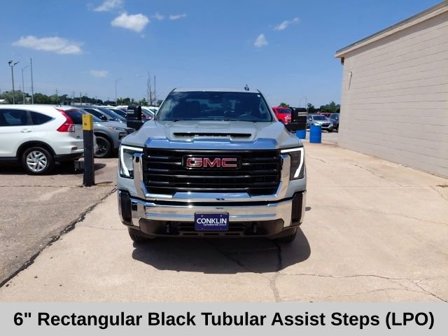 Used 2025 Gray GMC Pro image 10