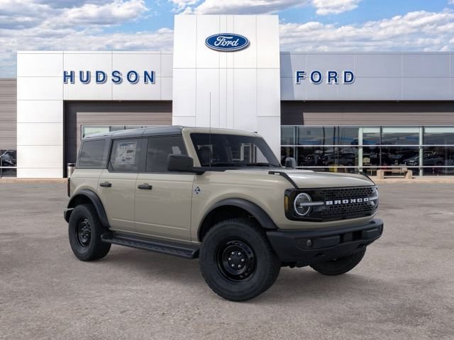 New 2026 Beige Ford Outer Banks image 7