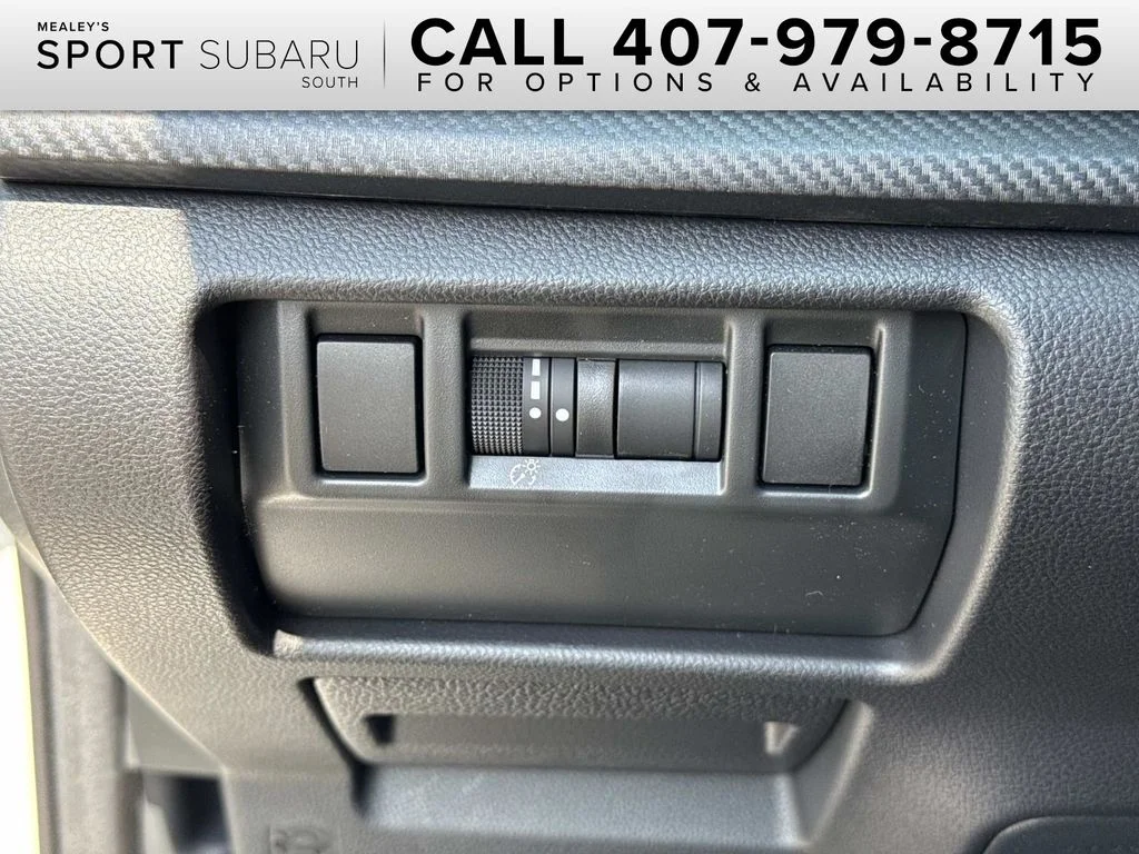 New 2026 CRYSTAL WHITE PEARL Subaru Limited image 44
