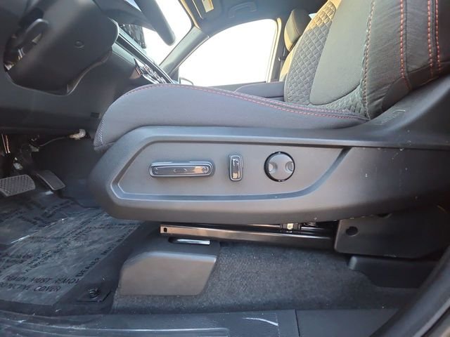 Certified Used 2025 Crystal Black Pearl Honda Sport image 21