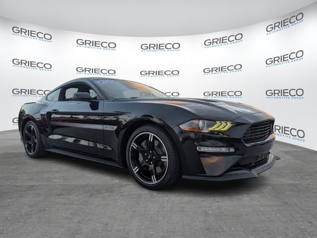 Used 2020 Black Ford GT Premium image 1