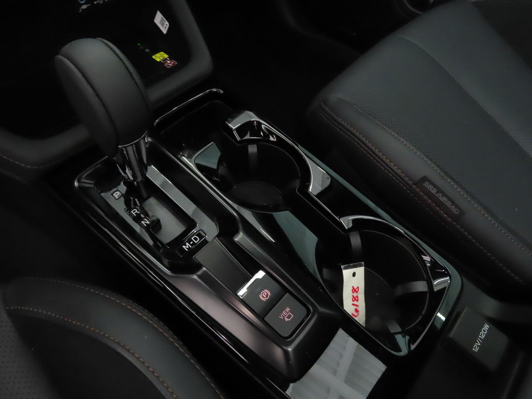 Used 2026 Black Subaru Touring image 16