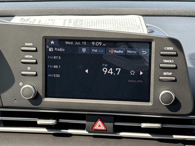 New 2026 Gray Hyundai SE image 18
