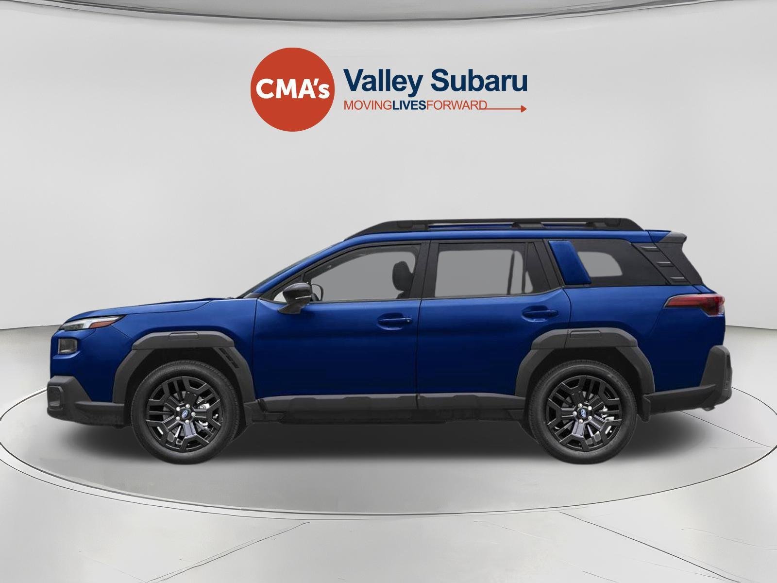 Used 2026 Sapphire Blue Pearl Subaru Limited image 2