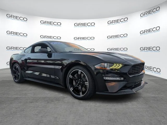 2020 Ford Mustang GT Coupe Premium's photo