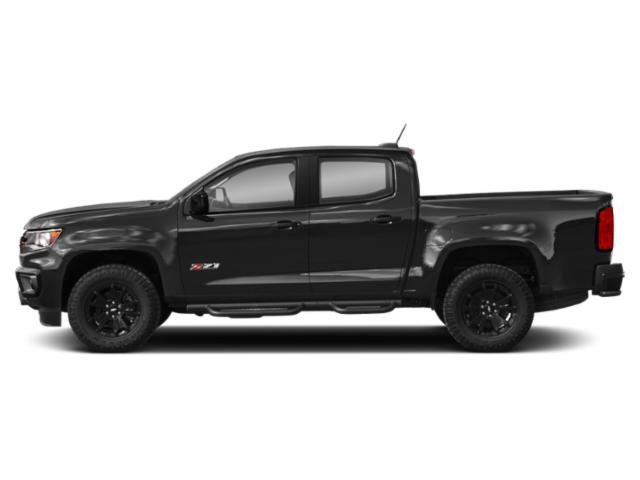 Used 2022 Black Chevrolet 4WD Z71 image 4