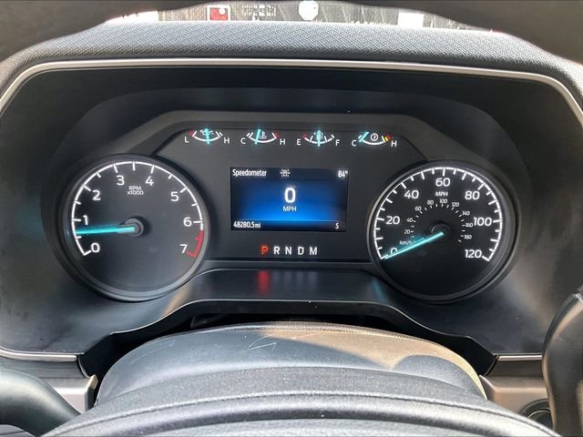 Used 2022 Gray Ford XL image 25
