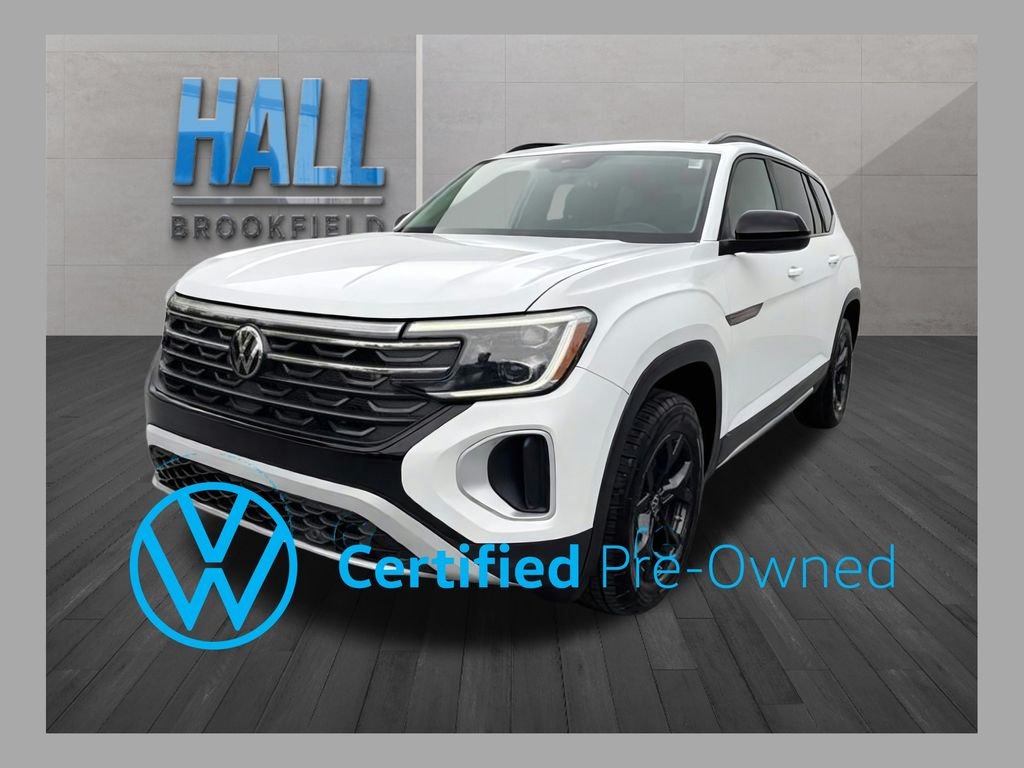 2024 Volkswagen Atlas
