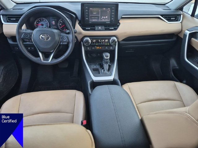 Used 2022 Black Toyota XLE Premium image 31