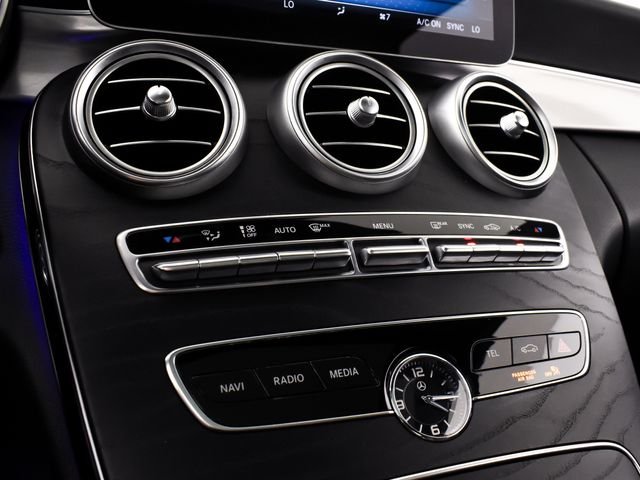 Certified Used 2021 White Mercedes-Benz C 300 image 29