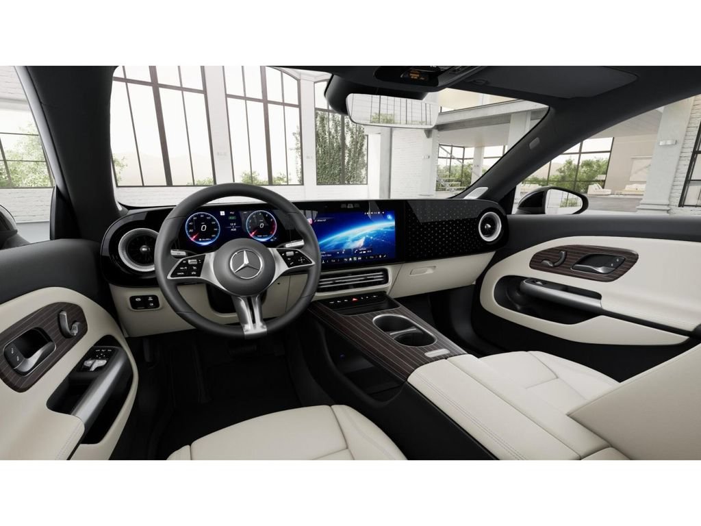 New 2027 Night Black Mercedes-Benz CLA 350 image 45