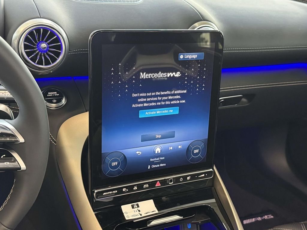 2025 Mercedes-Benz SL Mercedes-AMG - Photo 12