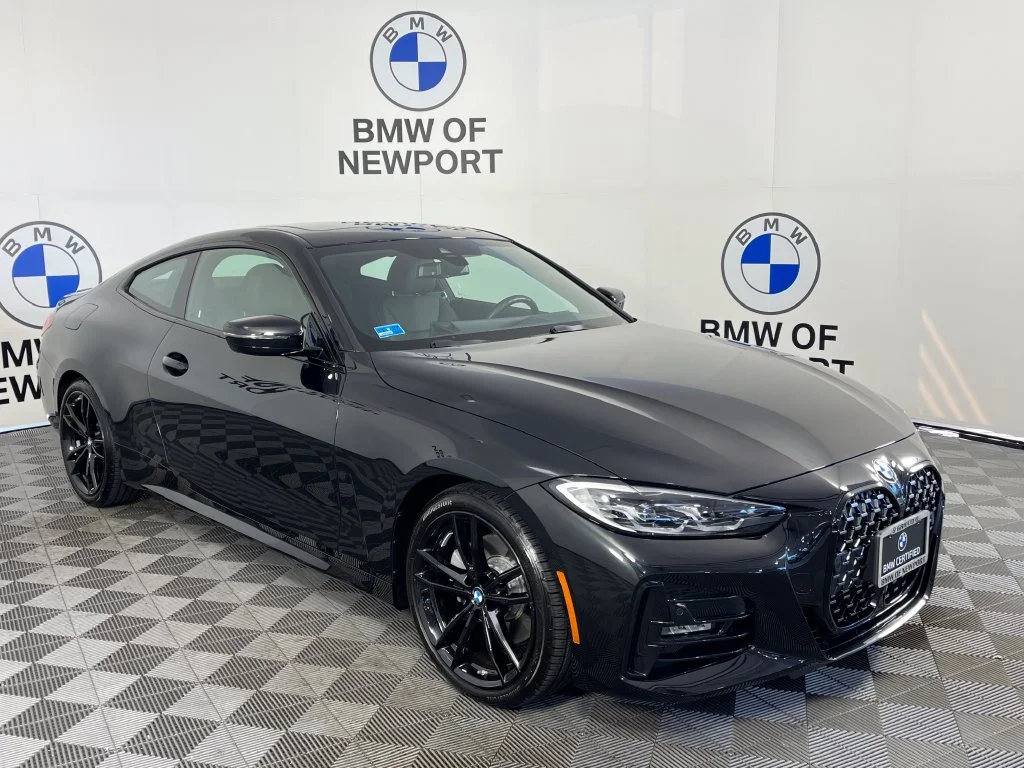 2024 BMW 4 Series 430i