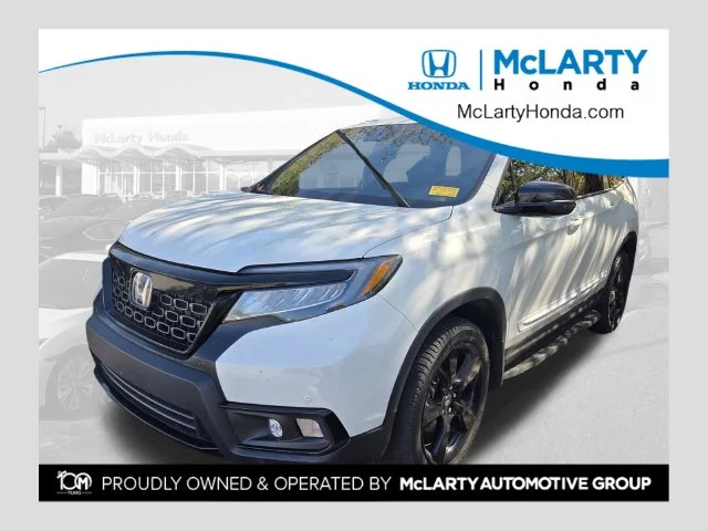 2019 Honda Passport