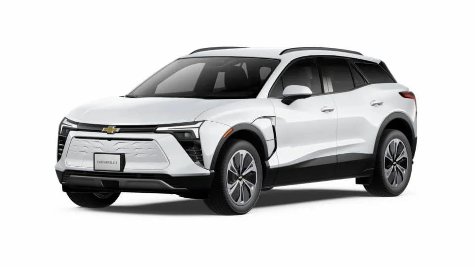 2027 Chevrolet Blazer EV LT
