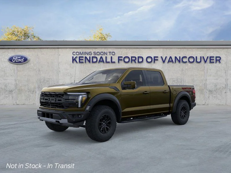 2026 Ford F-150 Raptor 4x4 SuperCrew 5-1/2 Box's photo