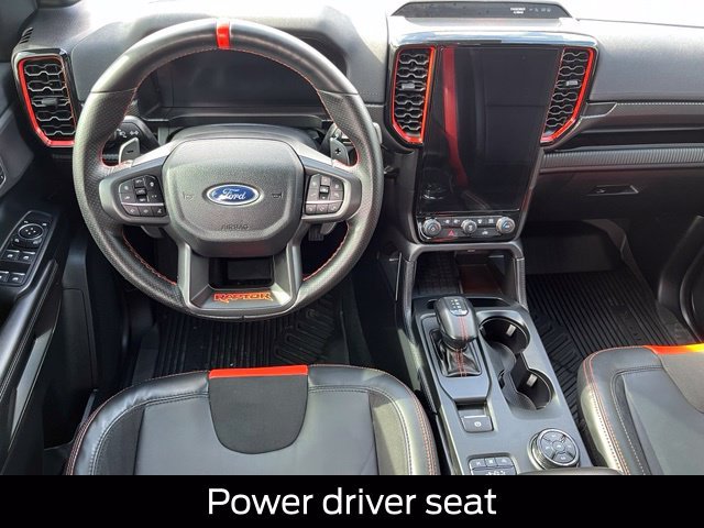 Certified Used 2025 Gray Ford Raptor image 21