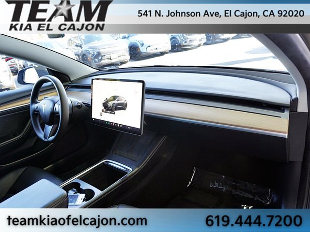 Used 2023  Tesla Long Range image 11
