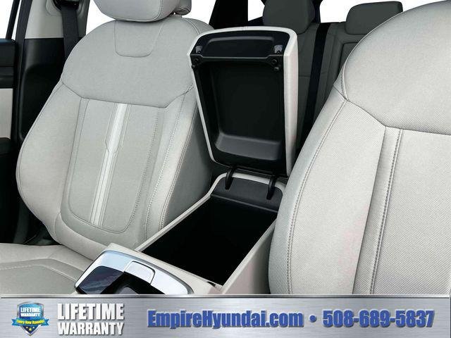 New 2026 White Pearl Hyundai SEL AWD image 18