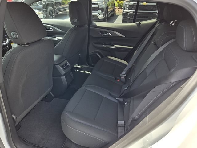 New 2026 Summit White Chevrolet LT image 7