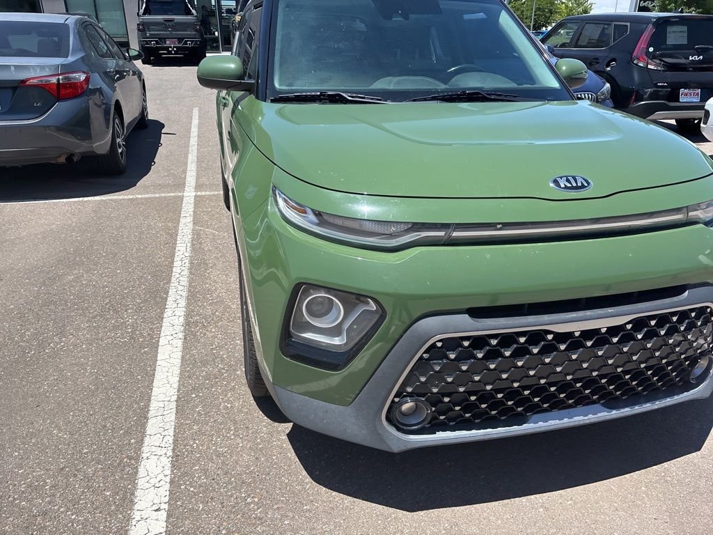 2020 Kia Soul 2.0L EX 6 IVT's photo