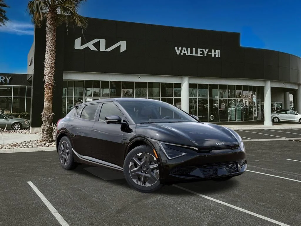 2025 Kia EV6 Light L/R - Photo 9