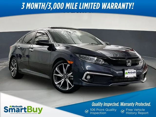 2020 Honda Civic Touring