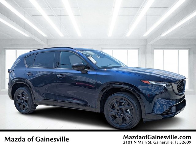 2026 Mazda CX-5 2.5 S Premium AWD