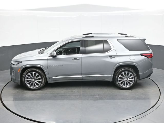 Used 2023 Gray Chevrolet Premier image 12