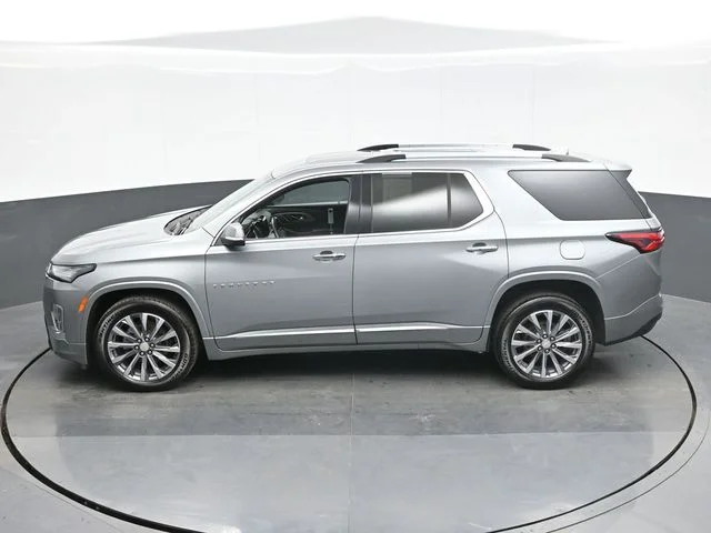 Used 2023 Gray Chevrolet Premier image 12