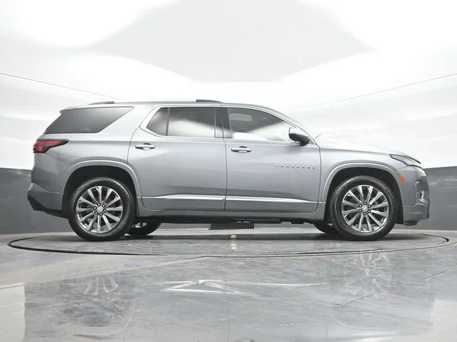 Used 2023 Gray Chevrolet Premier image 24