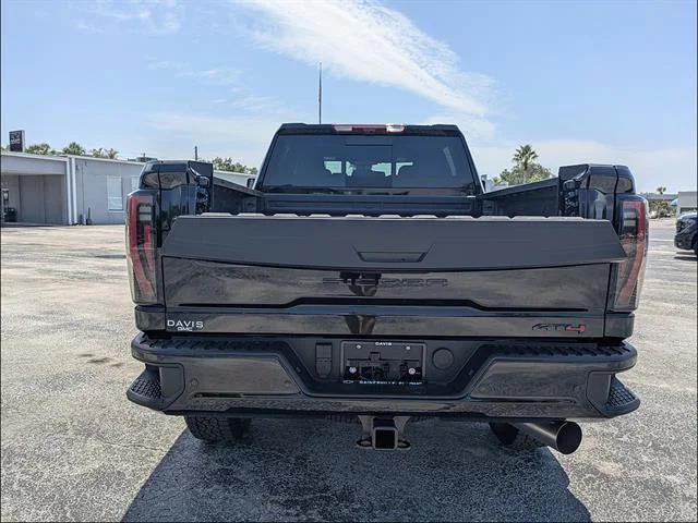 2026 GMC Sierra 2500HD AT4 - Photo 15