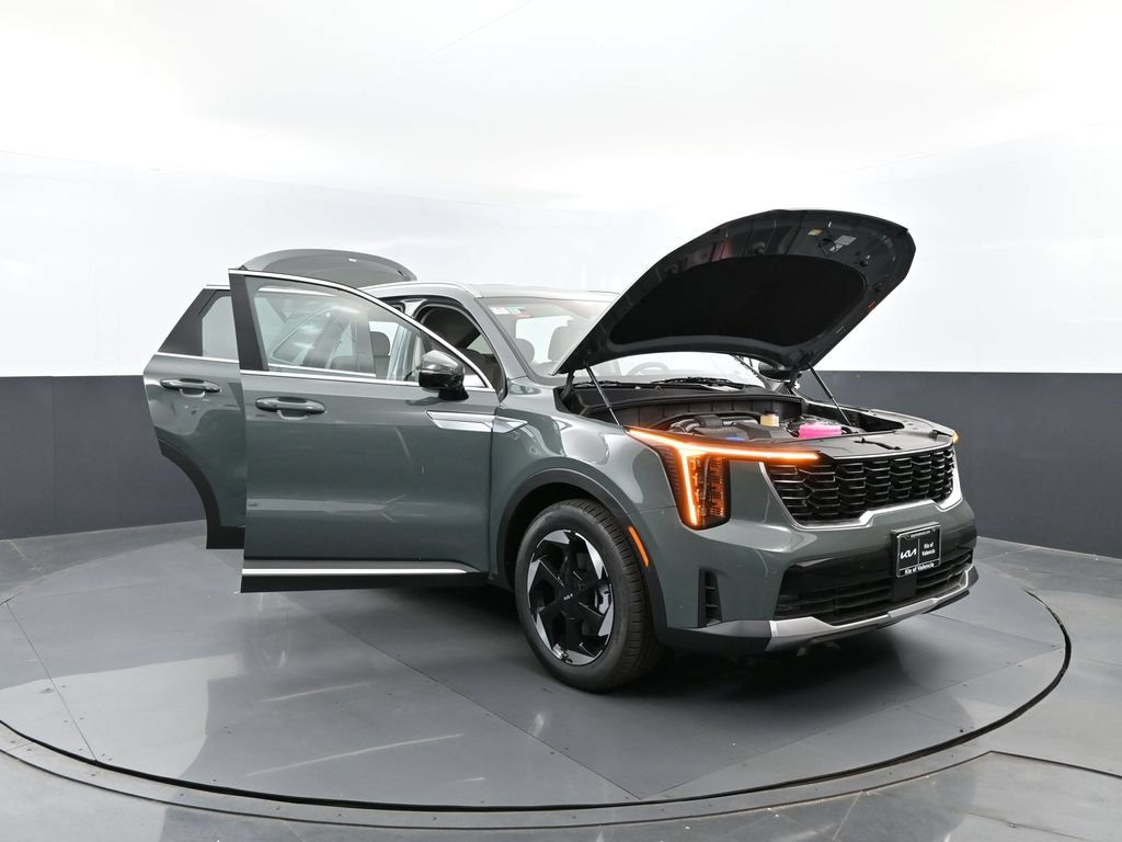 New 2026 Cityscape Green Kia EX image 30